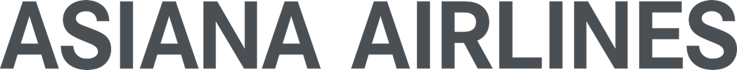 Asiana Airlines